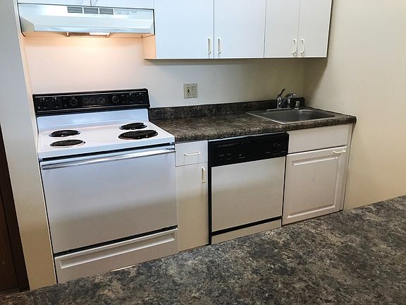 Kitchen with Dishwasher