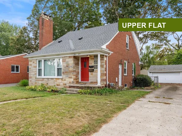 855 Leroy St, Ferndale, MI 48220