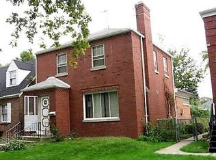 14303 S Eggleston Ave, Riverdale, IL