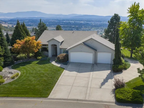 8816 E Woodland Park Dr, Spokane, WA 99217