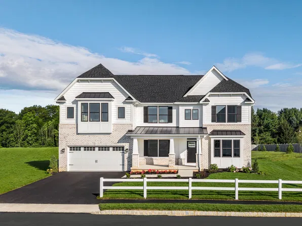 Corsica Plan, Kings Meadow Single-Family Homes