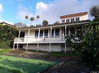 789 Via Somonte, Palos Verdes Estates, CA 90274