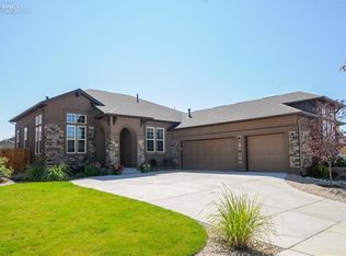 6741 Indian Feather Dr, Colorado Springs, CO 80923