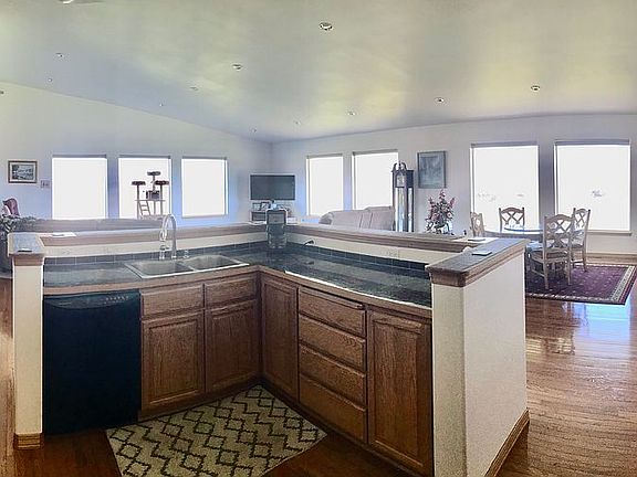 Kitchen to great room
