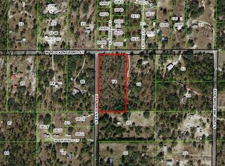 4444 W Mockingbird St, Homosassa, FL 34446