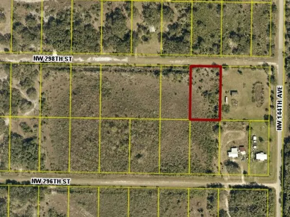 14518 NW 298th Street, Okeechobee, FL 34972