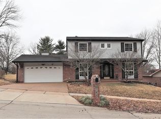 4744 Groveton Way, Saint Louis, MO 63128