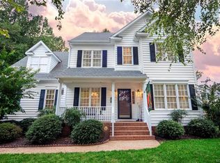 8466 Summer Walk Pkwy, Mechanicsville, VA 23116