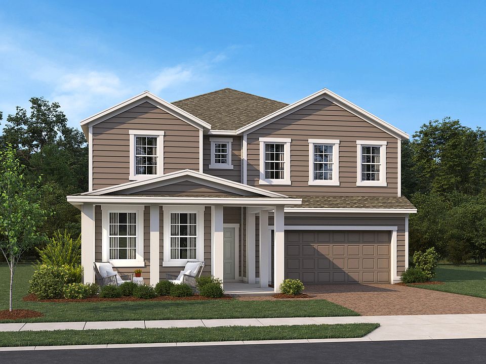 Ardisia Park - Duval II Elevation Image 1