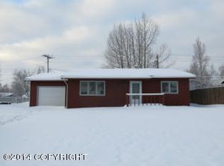 140 S Montgomery Way, Palmer, AK 99645