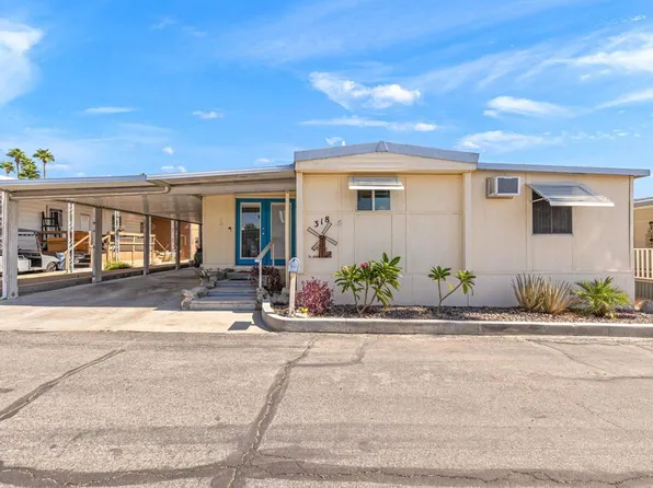 74711 Dillon Rd Space 318, Desert Hot Springs, CA 92241