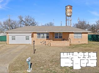 260 Stanolind St, Healdton, OK 73438
