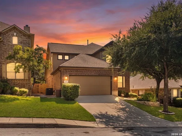 1446 Sparrow Song, San Antonio, TX 78260