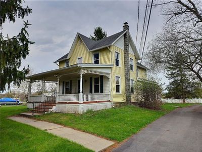 300 Cayuga St, Union Springs, NY, 13160
