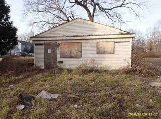 15411 Trinity St, Detroit, MI 48223