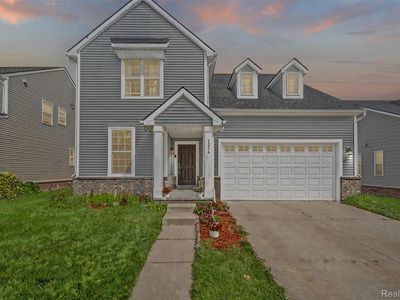 3236 Curtis, Wixom, MI, 48393