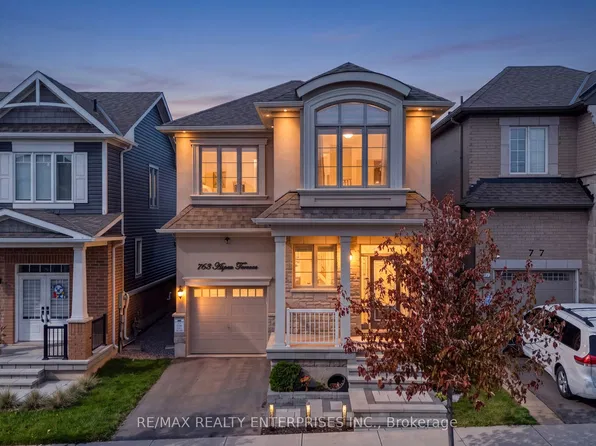 763 Aspen Ter, Milton, ON L9E 1S6