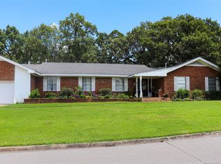 1808 Mockingbird Ln, McAlester, OK 74501