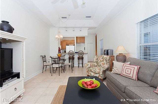 Enjoy the HDTV with DVD player in the living room.