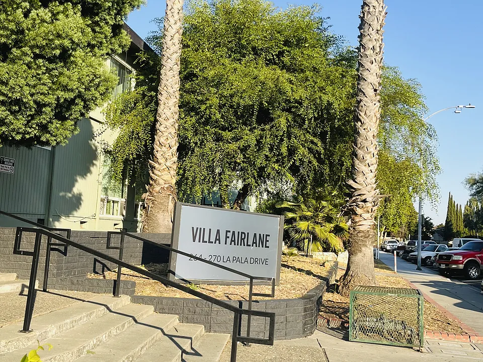 Villa Fairlane