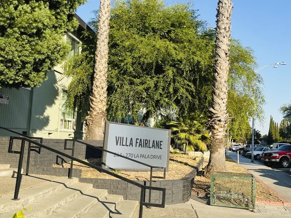 Villa Fairlane, 264-270 La Pala Dr #6, San Jose, CA 95127