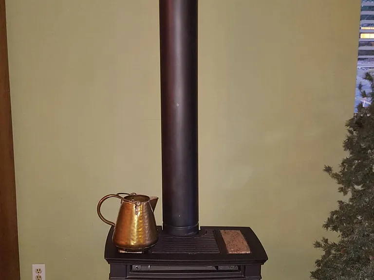 Berkshire Stove Gas Fireplace