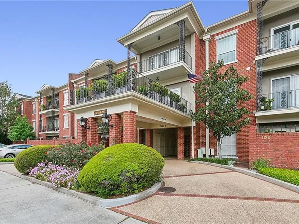 501 Rue Street Peter #205, Metairie, LA 70005