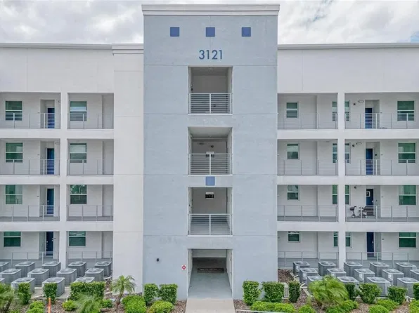 3121 PARADOX CIRCLE #307, KISSIMMEE, FL 34746