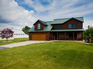 11466 E 400 N, Avilla, IN 46710