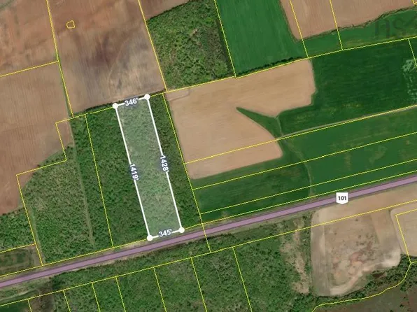 101 Highway Lot, Weston, NS B0P 1E0