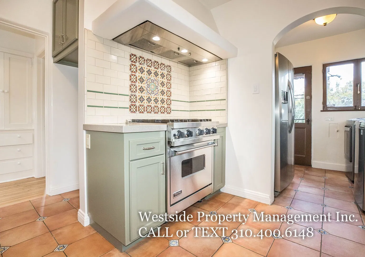 Spanish Style 2BD/2BA + Coverted Garage — Photo 3