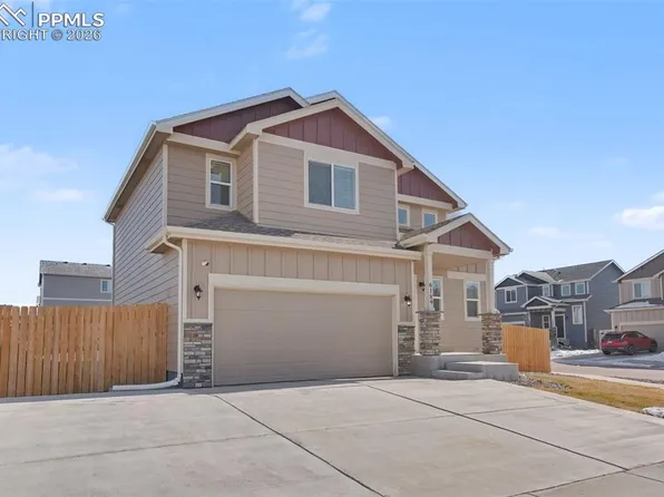 6189 Shavers Dr, Colorado Springs, CO 80925