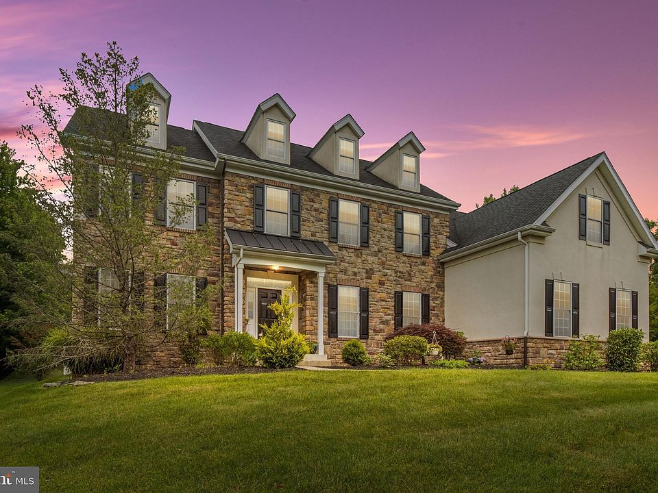 1306 Prospect Farm Dr, Yardley, PA 19067 Zillow