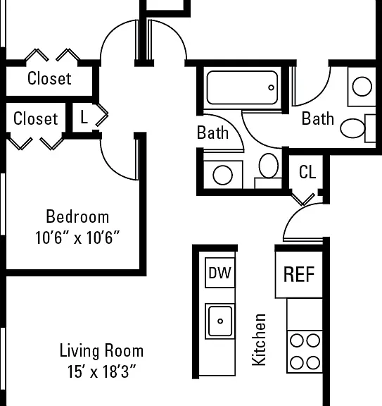 Parkway Manor Apartment Homes — Photo 27