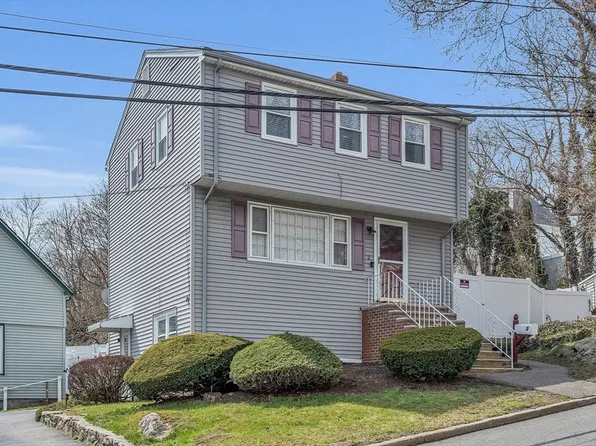 2 Lawndale Ave, Saugus, MA 01906