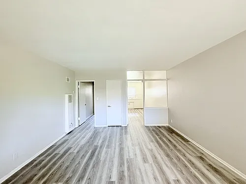 Floor plan Studio Affordable