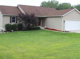 4807 Marion Rd, Centerburg, OH 43011