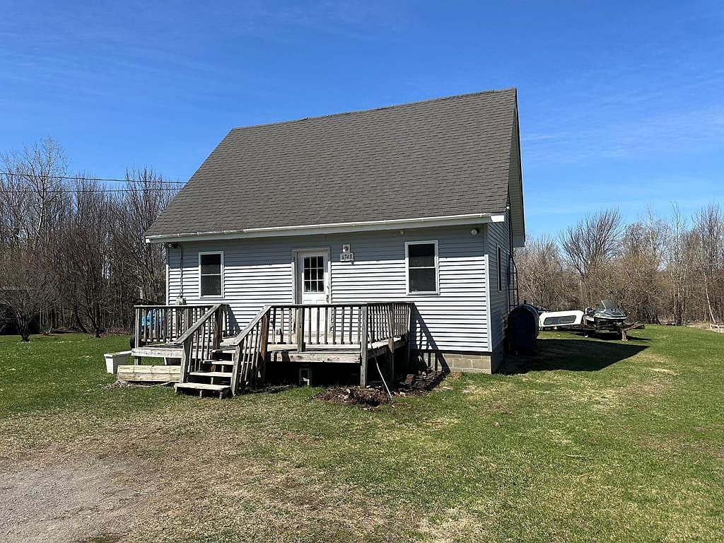 6748 Star Rd, Ellenburg Center, NY 12934 MLS 200181 Zillow