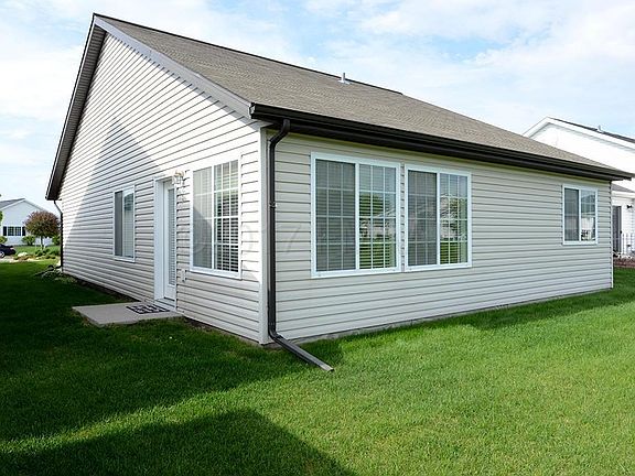 Rear View of Sunroom