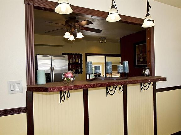 Breakfast Bar