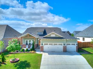 3624 Union Park Pl, Edmond, OK 73034