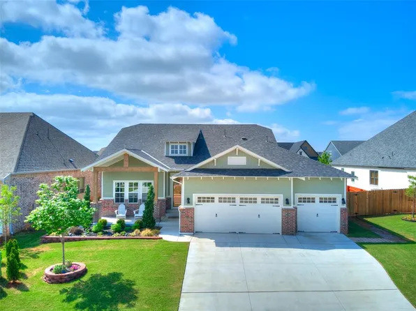 3624 Union Park Pl, Edmond, OK 73034