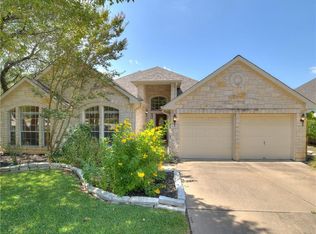 12445 Fairfax Ridge Pl, Austin, TX 78738