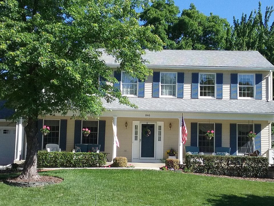 846 Moffett Forge Road