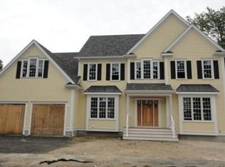 54 Norwich Rd, Needham, MA 02492