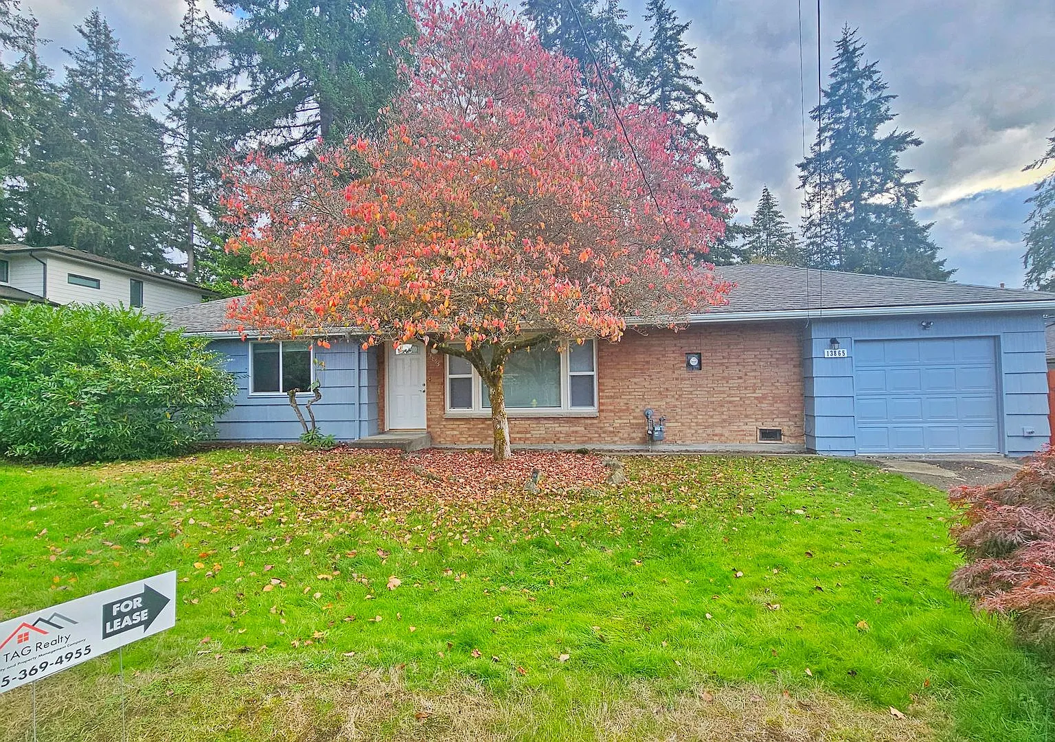 Beautifully Remodeled 3 Bed 2 Bath Rambler in Eastgate, Bellevue — Photo 1