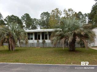 102 Horn Dr, Lillian, AL 36549
