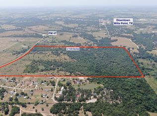 0 Fm 47, Wills Pt, TX 75169