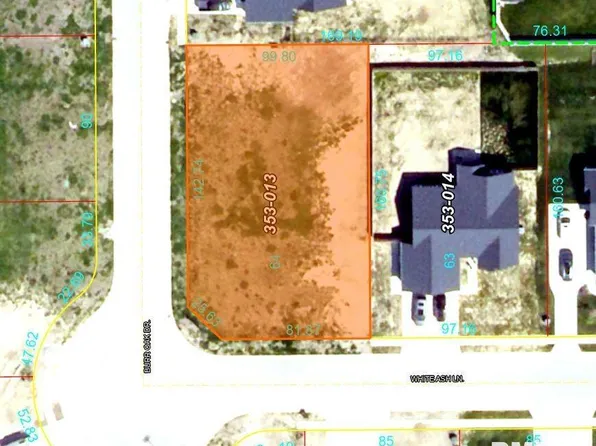 901 White Ash Ln, Williamsville, IL 62693