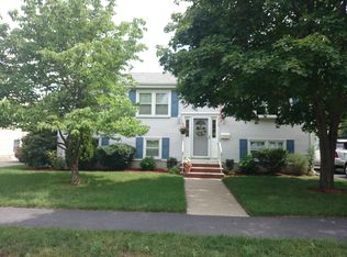 138 Westmoor Rd, West Roxbury, MA 02132